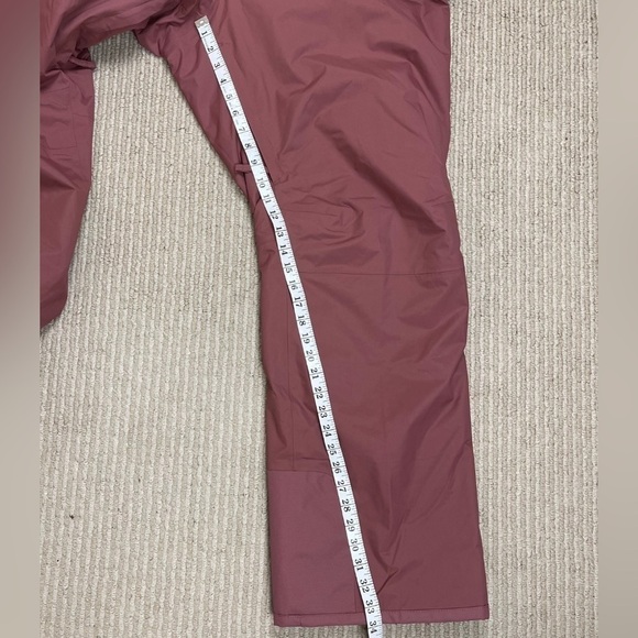 The North Face Freedom Insulated (Wild Ginger) Pants Size 2X Women - Picture 14 of 16